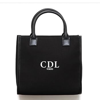 Amazon.co.jp: CDL TOKYO CDLCanvas Tote Bag SMALL CDL TOKYO